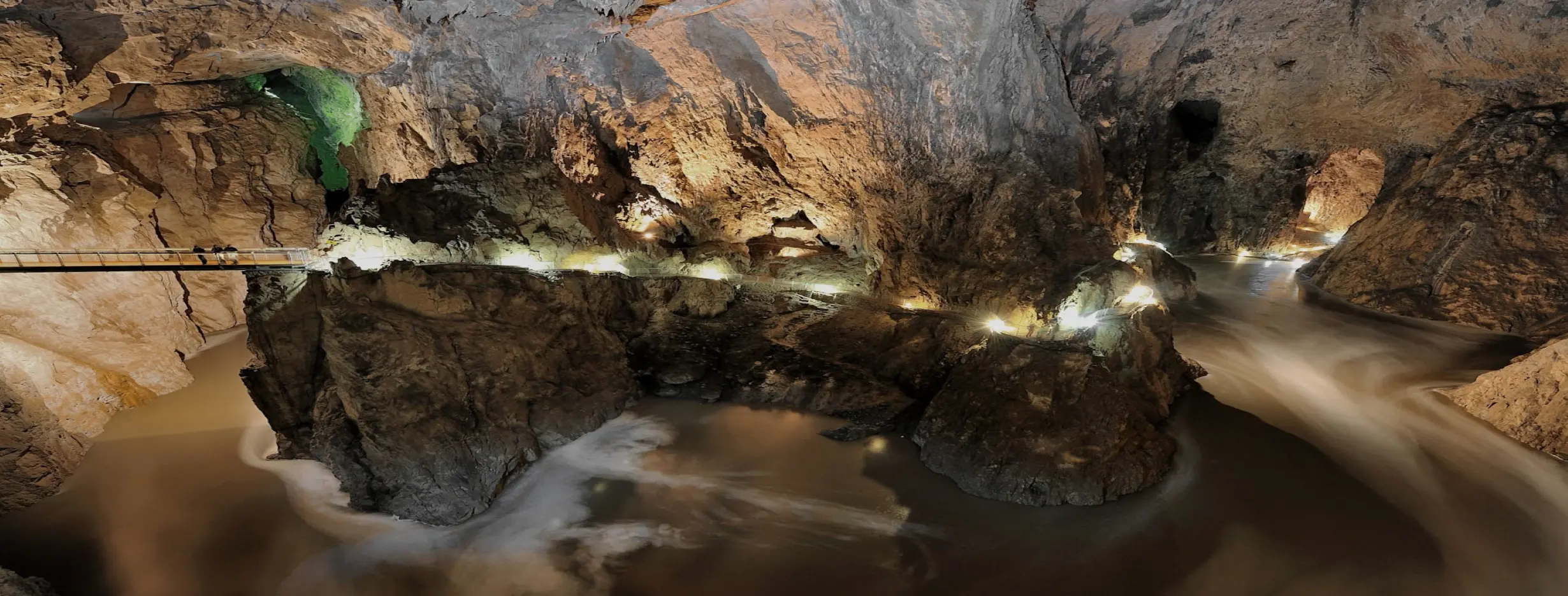 Image for Skocjan Caves UNESCO Site